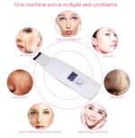 Ultrasonic Skin Scrubber Face Cleanser Blackhead Acne Removal Facial Spa Vibration Massager Ultrasound Peeling Clean Machine 394 - Image 2