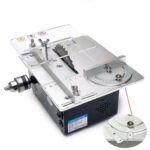 Multifunctional Small Table Saw - Image 4