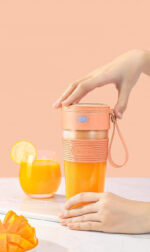 Portable Mini Juicer - Image 8