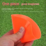 Football Training Sign Plate Round Hole - Image 9