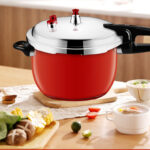 Pressure Cooker Stainless Steel Household Gas Induction Cooker - Image 2