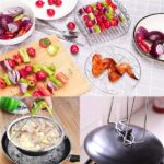 Air Fryer Accessories 8 Inch Set - Image 2