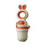 Baby Food Feeder Fruit Supplement Silicone - Image 8