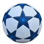 No 5 Football Children's Adult Competition Training PU Leather Football - Image 6