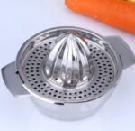 Lemon juicer stainless steel lemon juicer manual squeezer - Image 3