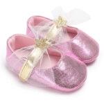 Star lace, baby princess shoes, toddler shoes, soft soled shoes, baby shoes - Image 10