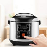 Vehicle-mounted Rice Cooker 12V24V Volt With Small Car And Large Truck - Image 4