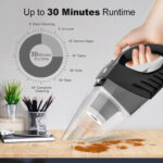 Household wireless vacuum cleaner - Image 3
