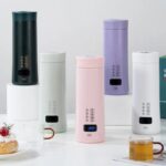 Electric Kettle Insulation Integrated Cup - Image 2