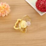 Love baby baby baby new baby pacifier anti automatically closed round head flat hair randomly issued - Image 8