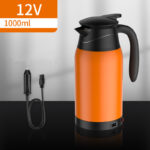 Car Heating Cup 12 V24v Universal Kettle Car Kettle Electric Kettle Truck Water Pot - Image 5