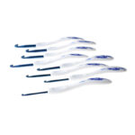 8Blue And White Porcelain Crochet Hooks - Image 3