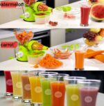 Multi-function manual juicer juice machine juicer - Image 5