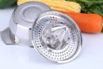 Lemon juicer stainless steel lemon juicer manual squeezer - Image 2