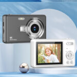 HD Dual Recording Digital Camera Children Camera Shooting Mini Camera - Image 3