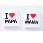 Winter Men And Women Baby Hats - Image 5