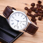 Fashion Twelve Digital Face Maker Quartz Watch Men - Image 9