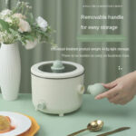 Home Fashion Portable Multifunctional Electric Cooker - Image 4