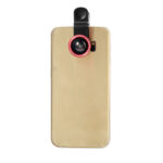 Mini Camera Lens Clip For Mobile Phone - Image 2