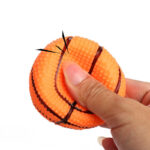 Simulation Basketball Football Dog Training Interactive Football Cat Dog Supplies - Image 4