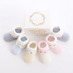 Baby Socks Boneless Breathable Loose Socks - Image 7