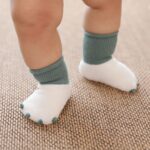 Warm baby socks - Image 2