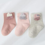 Cartoon Accessories Baby Socks Boneless Baby Cotton Socks - Image 9