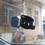 Car phone holder Magnetic car holder for battery holder - Image 2