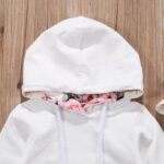 Long sleeve cotton suit three-piece - Image 5