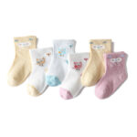 Baby Socks Thin Spot Boneless Baby Socks - Image 5