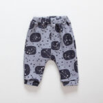 Korean winter winter wear pants plus Velvet Pants brand children big ass pants baby clothes wholesale - Image 5