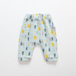 Korean winter winter wear pants plus Velvet Pants brand children big ass pants baby clothes wholesale - Image 6
