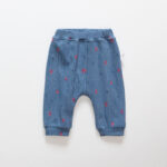Korean winter winter wear pants plus Velvet Pants brand children big ass pants baby clothes wholesale - Image 4