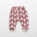 Korean winter winter wear pants plus Velvet Pants brand children big ass pants baby clothes wholesale - Image 3