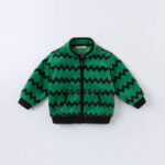 Boys Autumn Tops Baby Jackets Children's Polar Fleece - Image 5