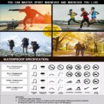 Waterproof Digital Sports Watch Military Tactical LED Backlight Wristwatch Men - Image 4