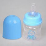 Lovely Baby Mini Portable Feeding BPA Free Safe Newborn Kids Nursing Care Feeder Fruit Juice Milk Bottles 60ML - Image 3