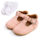Spring And Autumn Baby Princess Shoes Baby Shoes Baby Shoes Toddler Shoes - Image 10