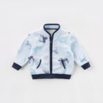 Boys Autumn Tops Baby Jackets Children's Polar Fleece - Image 7