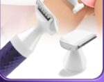 Portable Electric Razor For Women Body Nose Hair Trimmer Face Shavers Eyebrow Legs Armpit Bikini Hair Remover Women Epilator - Image 8