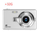 HD Dual Recording Digital Camera Children Camera Shooting Mini Camera - Image 10