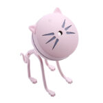 150ML Cat Ultrasonic Humidifier Aromatherapy Diffusers USB Car Air Freshener Home Mini Air Water Air Purifier Led Bulb Diffuser - Image 7