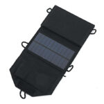 Flexible Ultra-thin Monocrystalline Power Generation Solar Panels - Image 3