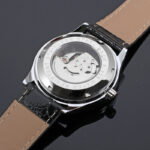 Calendar Digital Mechanical Watch Men Women Automatic Mechanical Watch - Image 4