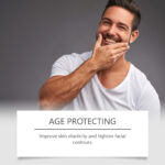 Men's Facial Skin Care Products Toner And Lotion Cream Moisturizing Firming - Image 4