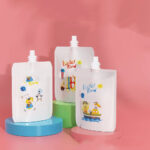 Simple Baby Puree Bag Dispenser - Image 3