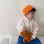 Kids Winter Coats Children Outerwear Boy Warm Fleece Jacket Baby Girls Jackets For Autumn Spring Children Clothing - Image 4