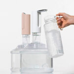Electric Folding Water Dispenser Suction - Image 3