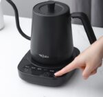 Slender Mouth Electric Kettle Electric Kettle Office - Image 3