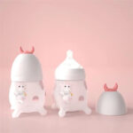 Wide Caliber Baby Bottle For Silicone Feeding Bottle - Image 7
